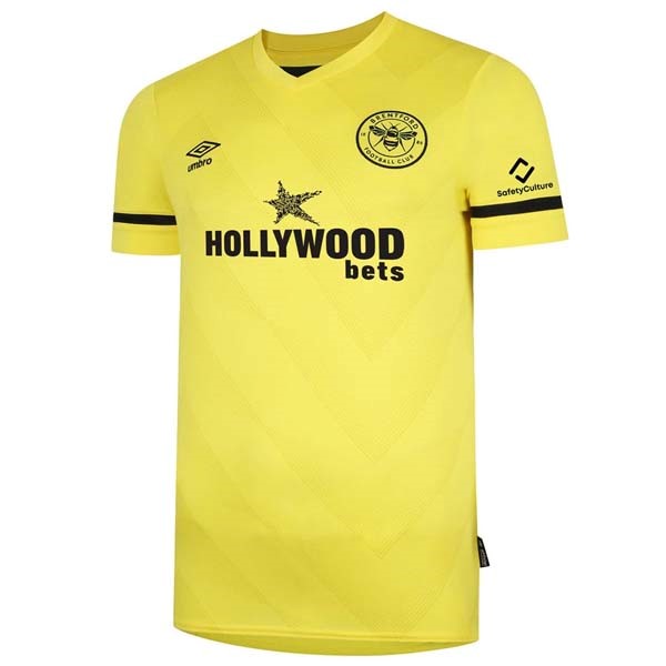 Tailandia Camiseta Brentford 2ª 2021/22